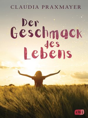 cover image of Der Geschmack des Lebens